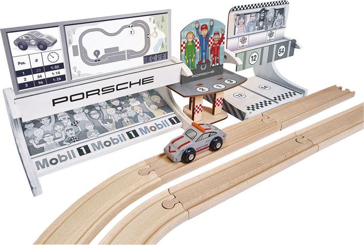 Produktbild Eichhorn Porsche Racing, Erweiterungsset