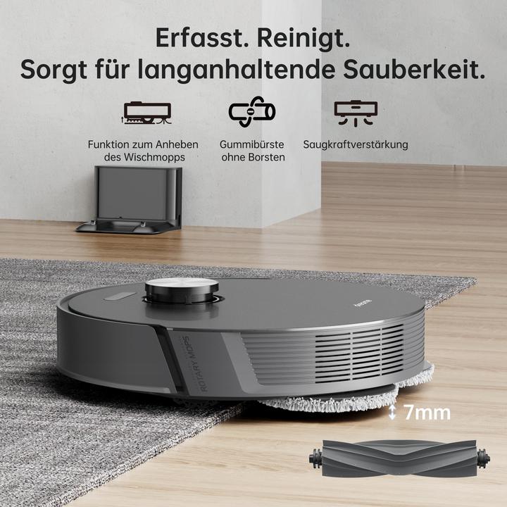 Produktbild Dreame L10S Pro (Saugwischroboter)