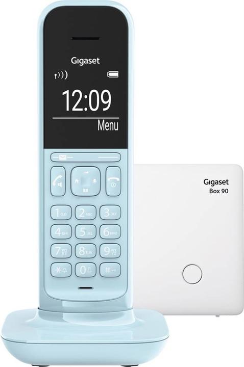 Image du produit Gigaset CL390 A Bleu puriste