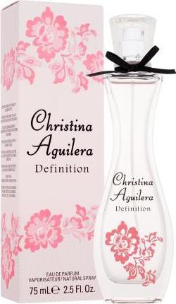 Christina Aguilera Definition