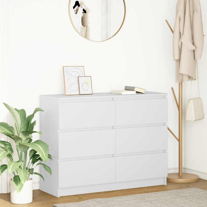 Image du produit VidaXL Radomil (100 x 35 x 76 cm)