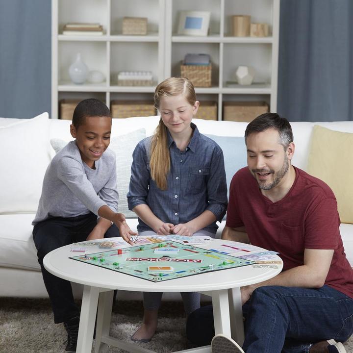 Produktbild Monopoly Classic (Dänisch)