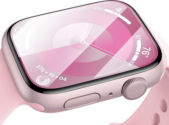 Produktbild Benks Ultrashield Panzerglas 40mm für Apple Watch 4/5/SE/S6