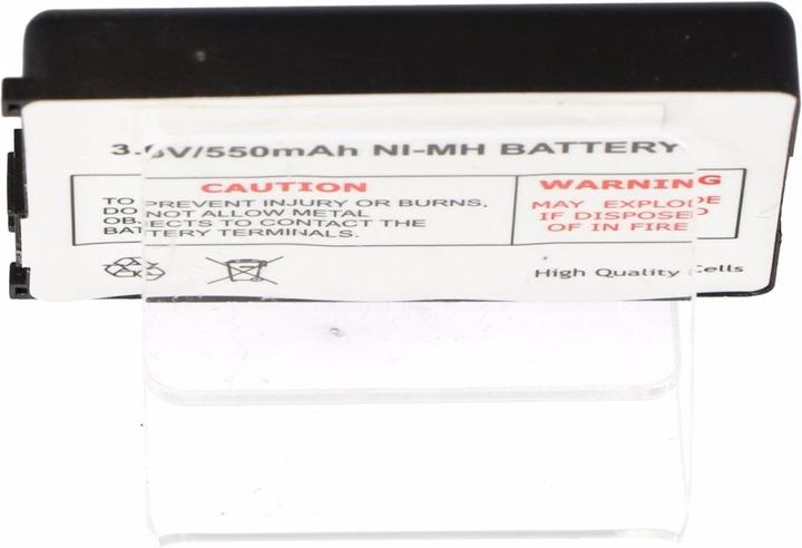 Actual product image AccuCell Battery Telekom T-Sinus 710 Micro Battery L36880-N4001-A100