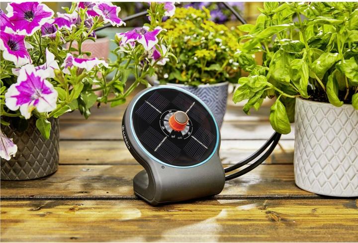 Produktbild Gardena AquaBloom Set (Tropfbewässerung Set)