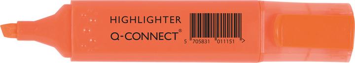 Produktbild Q-Connect Textmarker Economy (Mehrfarbig, 1 mm, 4 x)
