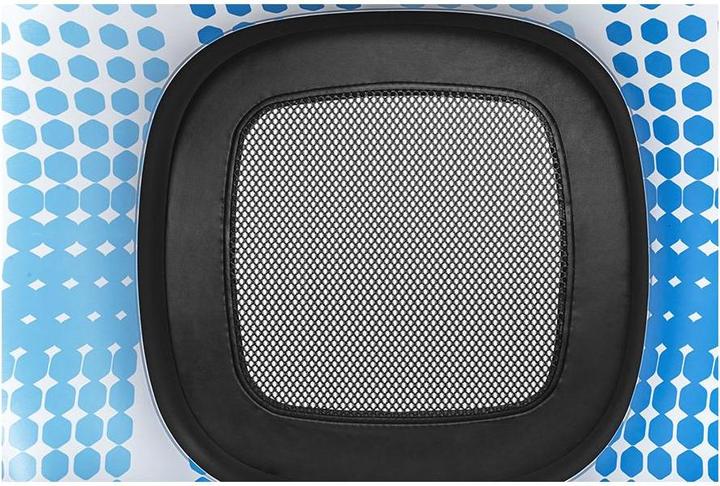Actual product image Hydro-Force Rapig Rider swim ring with sun canopy