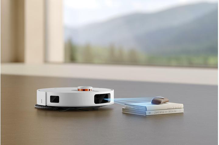 Actual product image Xiaomi X20 Pro (Vacuum mopping robot)