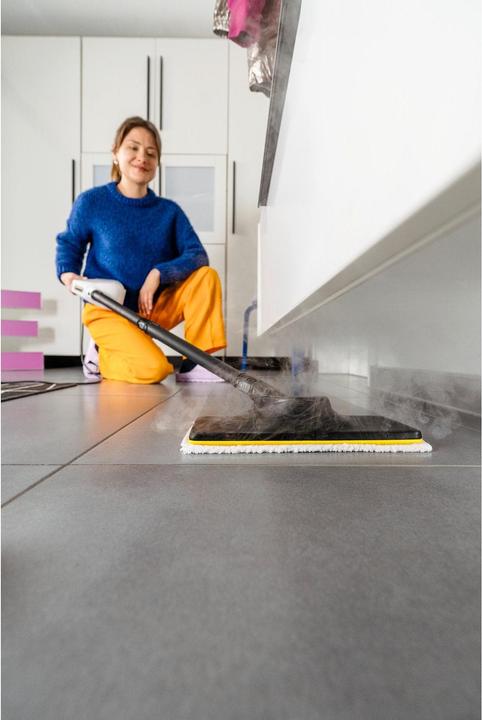 Immagine prodotto Kärcher Set per la pulizia dei pavimenti SC1 Multi