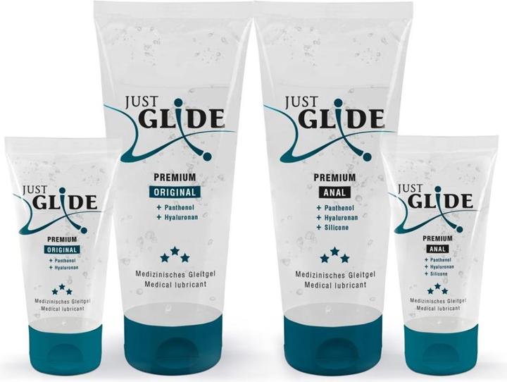 Produktbild Just Glide Premium-Set (500 ml)