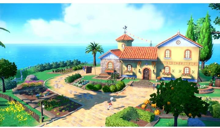 Produktbild Nintendo Pokémon Karmesin (Switch, Multilingual)