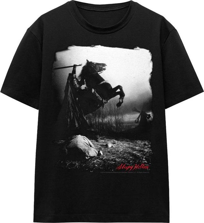 Image du produit Sleepy Hollow - T-shirt FOGGY NIGHT - Adulte (M)