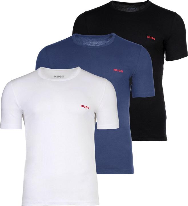 Blu, Nero, Bianco