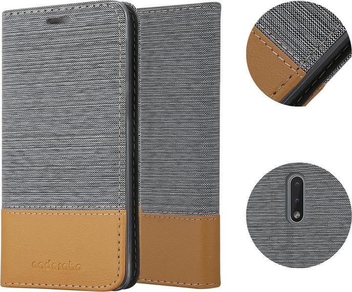 Productafbeelding Cadorabo Boek Jeans Optiek Cover (Nokia 2.3)