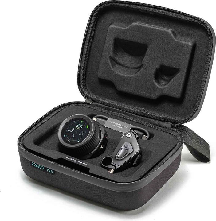 Actual product image Tilta Nucleus Nano II Wireless Lens Control System (Gimbal Accessories, Various video accessories)