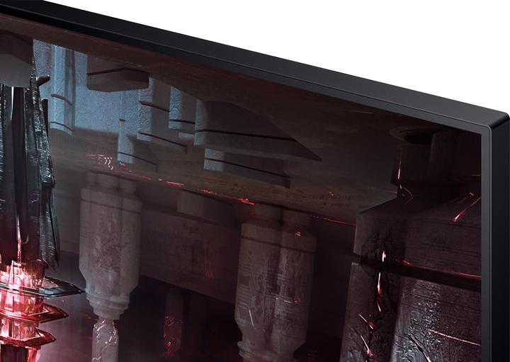 Produktbild Samsung Odyssey G5 G51C (2560 x 1440 Pixel, 32")