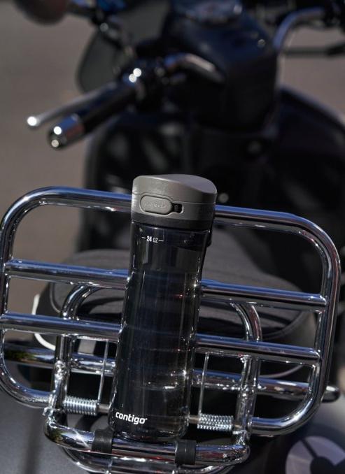 Image du produit Contigo Bouteille d'eau JACKSON 2.0 TRITAN 24OZ LICORICE (0.72 l)