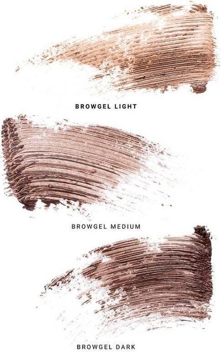 Image du produit IDUN Minerals Fiber Brow Gel Light (Light)