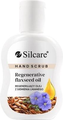 Image du produit NoName Peeling crémeux pour les mains à l'huile de lin 100ml (100 ml)