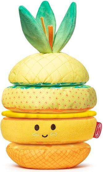 Melissa & Doug Melissa and Doug - Ananas Zachte Stapelaar - (30743)