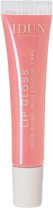 Produktbild IDUN Minerals Lipgloss Agnes (017 Agnes Light Pink)