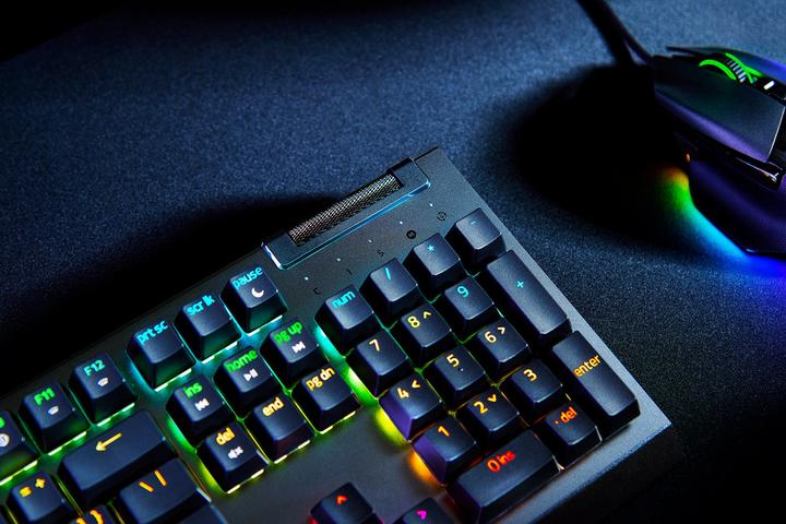 Produktbild Razer Blackwidow V4 X (DE, Kabelgebunden)