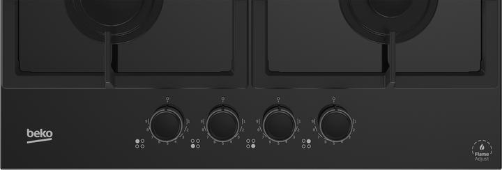 Actual product image Beko HILG64325SDX