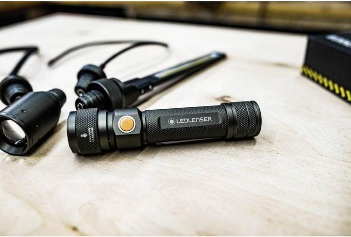 Image du produit Ledlenser Lampe de poche Workers Friend (20.40 cm, 140 lm)