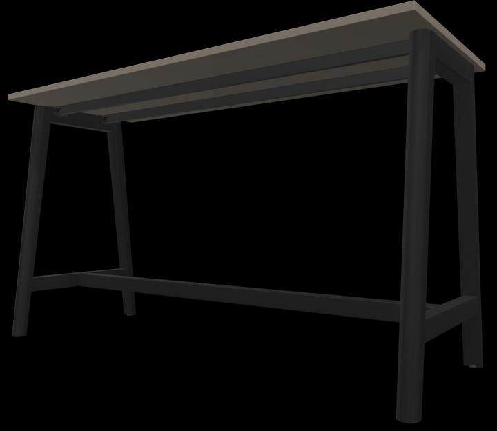 Immagine prodotto Narbutas Nova Wood tavolo alto (180 x 70 x 105 cm)