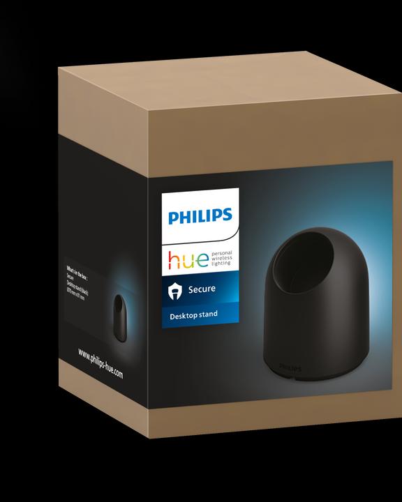 Actual product image Philips Hue Secure stand (Mounting kit)