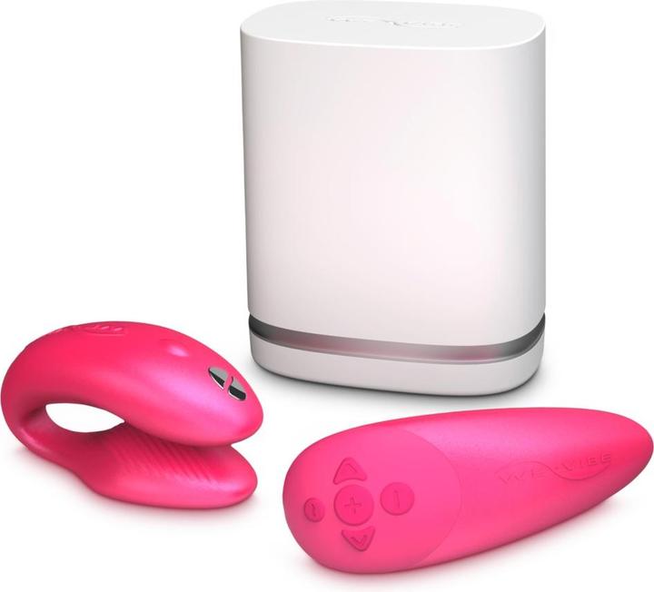 Actual product image We-Vibe Chorus