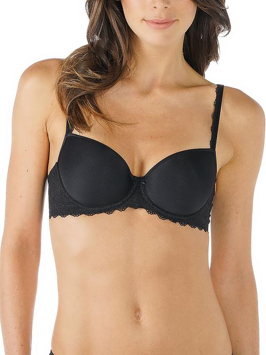 Produktbild Mey Spacer BH Halfcup Amorous Schwarz (90 C, Einzelpack)