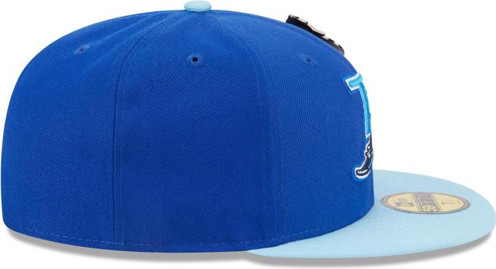 Actual product image New Era 59Fifty Fitted Cap - ELEMENTS PIN Tampa Bay Rays (7 5/8)