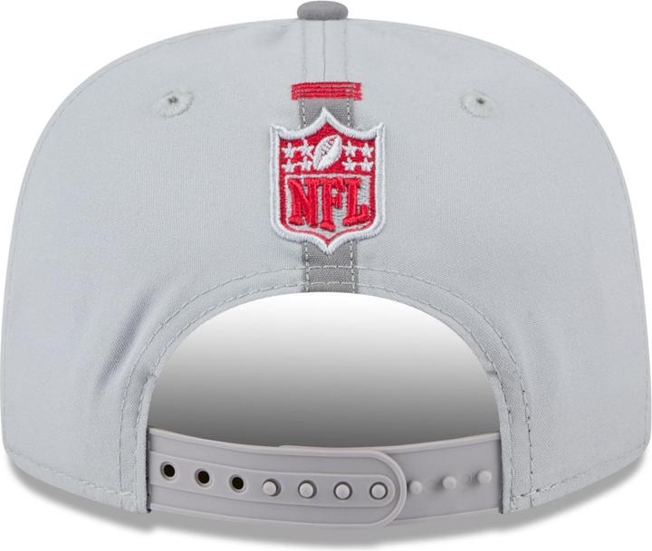 Actual product image New Era Golfer Snapback Cap Training San Francisco 49Ers