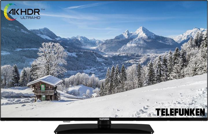 Image du produit Telefunken D50U750X2CWI (50", LED, 4K, 2024)