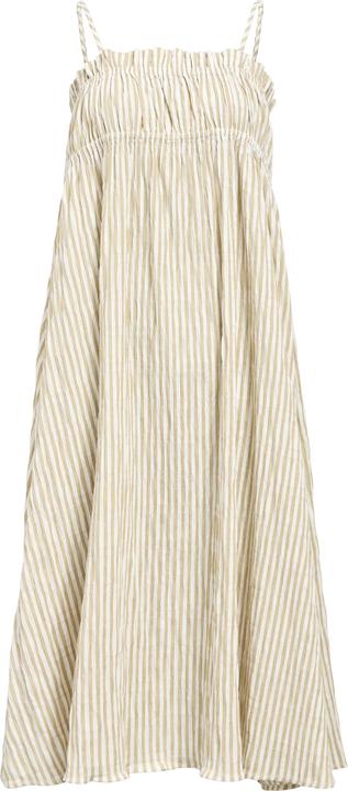 Object Streifen Midikleid