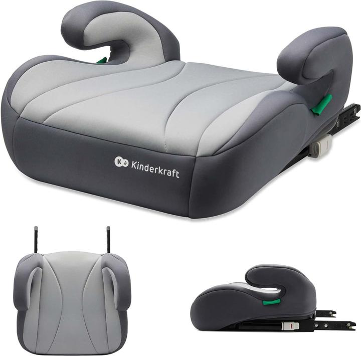 Immagine prodotto KinderKraft I-Boost (Seggiolino, ECE R129/i-Size Standard)