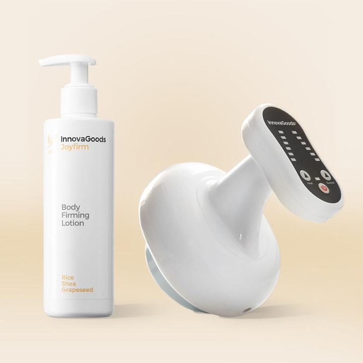 Immagine prodotto InnovaGoods Packung Reduzierende Anti-Cellulite-Behandlung Rice