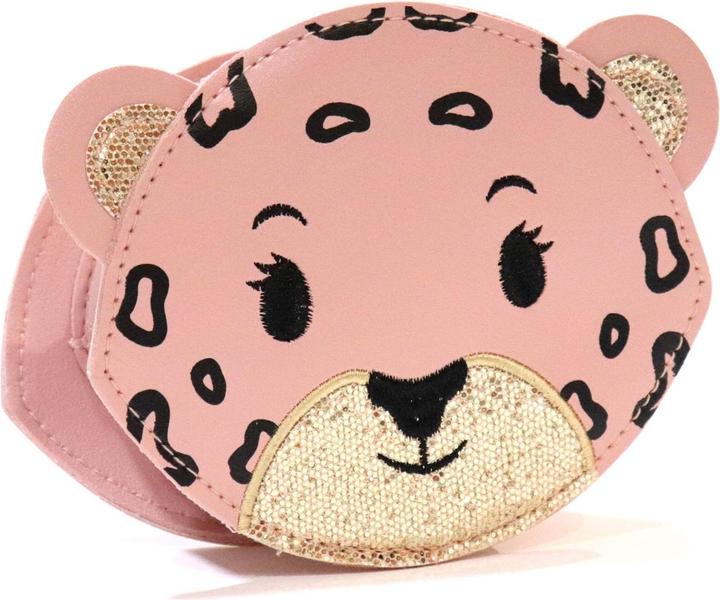 Actual product image Yuko.B Leo the leopard