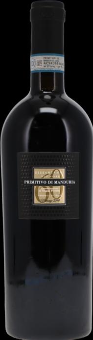 Image du produit San Marzano Sessantanni (1 x 75 cl, 2019)