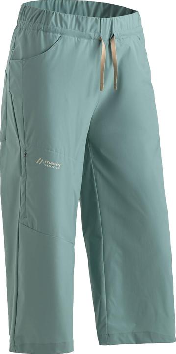 Produktbild Maier Sports Fortunit Culotte 7/8 (46)