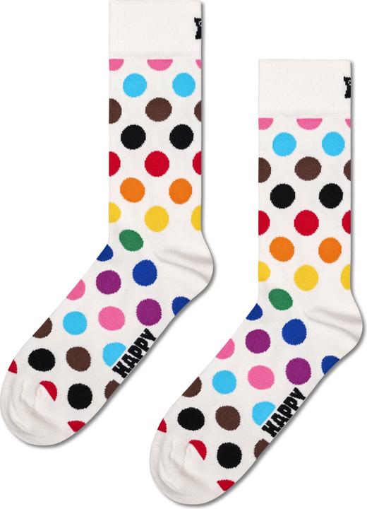 Actual product image Happy Socks Pride Gift Set (pack of 2, 41 - 46)