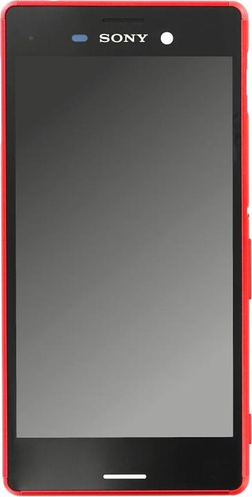 Sony Xperia M4 Auqa E2303 LCD corallo (Display, Sony Xperia M4 Aqua)