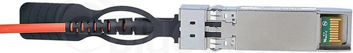 Actual product image BlueOptics Sophos SFP-AOC-10G-25M compatible AOC SFP+ BO353503J25M