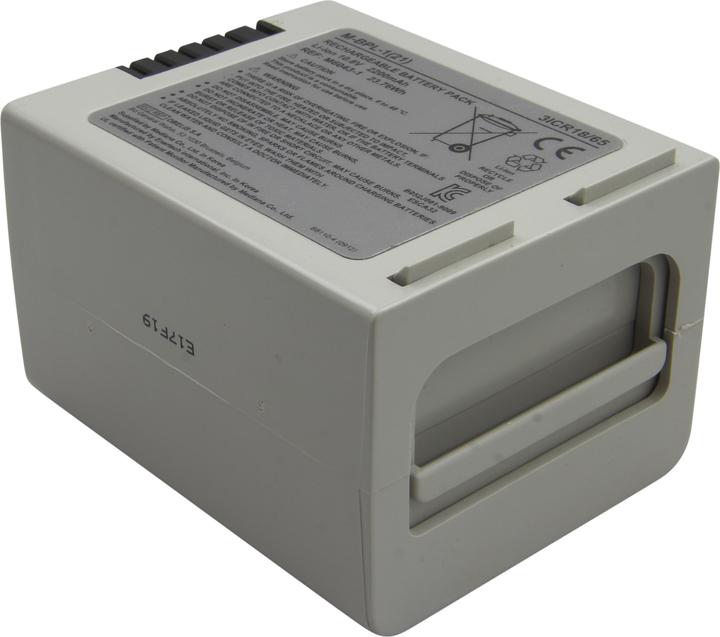 Actual product image AccuCell Battery Nellcor Covidien Bedside SPO2 X1 Monitor (1 pcs., Device specific, 2200 mAh)
