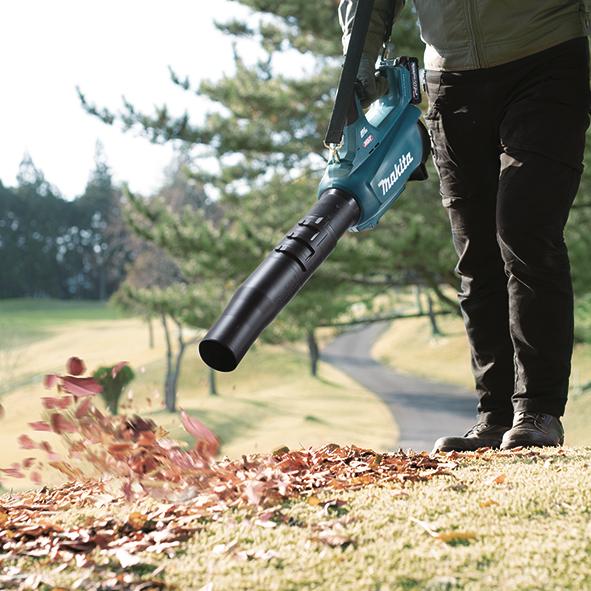 Image du produit Makita UB001GZ (Fonctionnement sur batterie, Souffleur de feuilles)