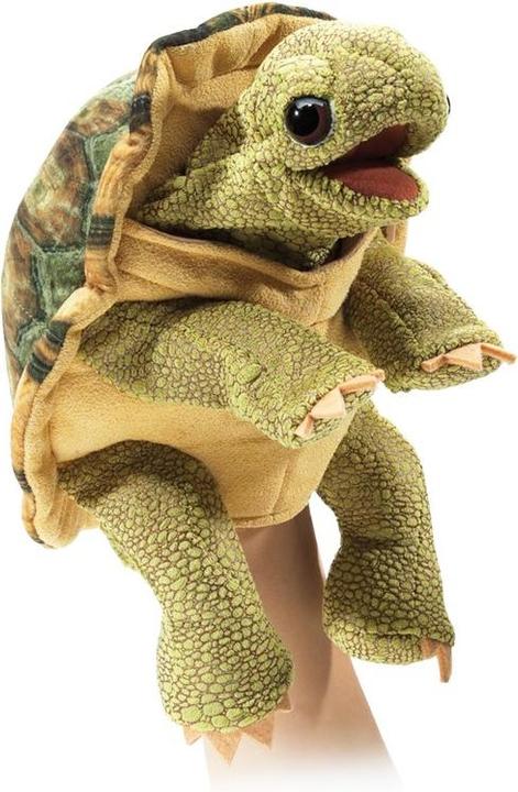 Actual product image Folkmanis Standing turtle
