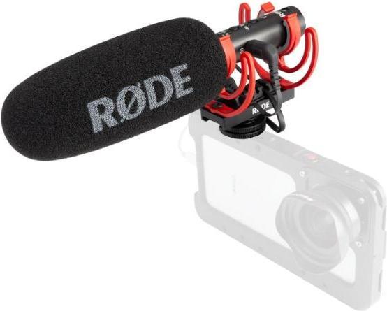 Actual product image RØDE VideoMic NTG