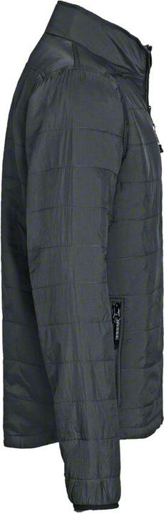 Actual product image Hakro Loft jacket Barrie anthracite, 2XL (XXL)