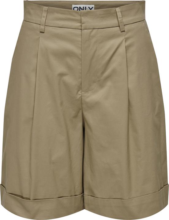 Only ONLROSALIE Hohe Taille Locker geschnitten Bermuda Shorts Bermuda Shorts (S)